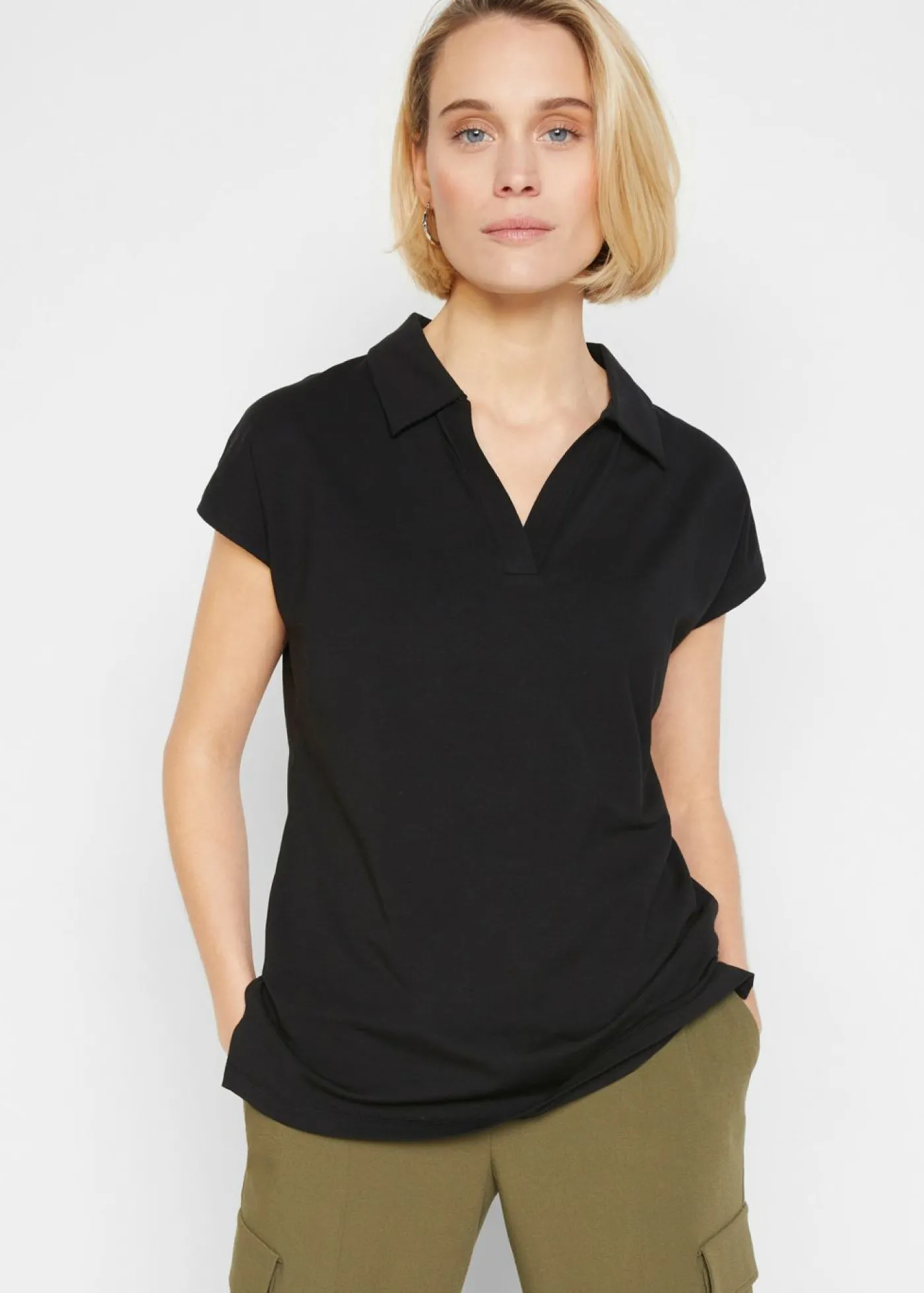 bonprix bonprix 5262303606 Negro