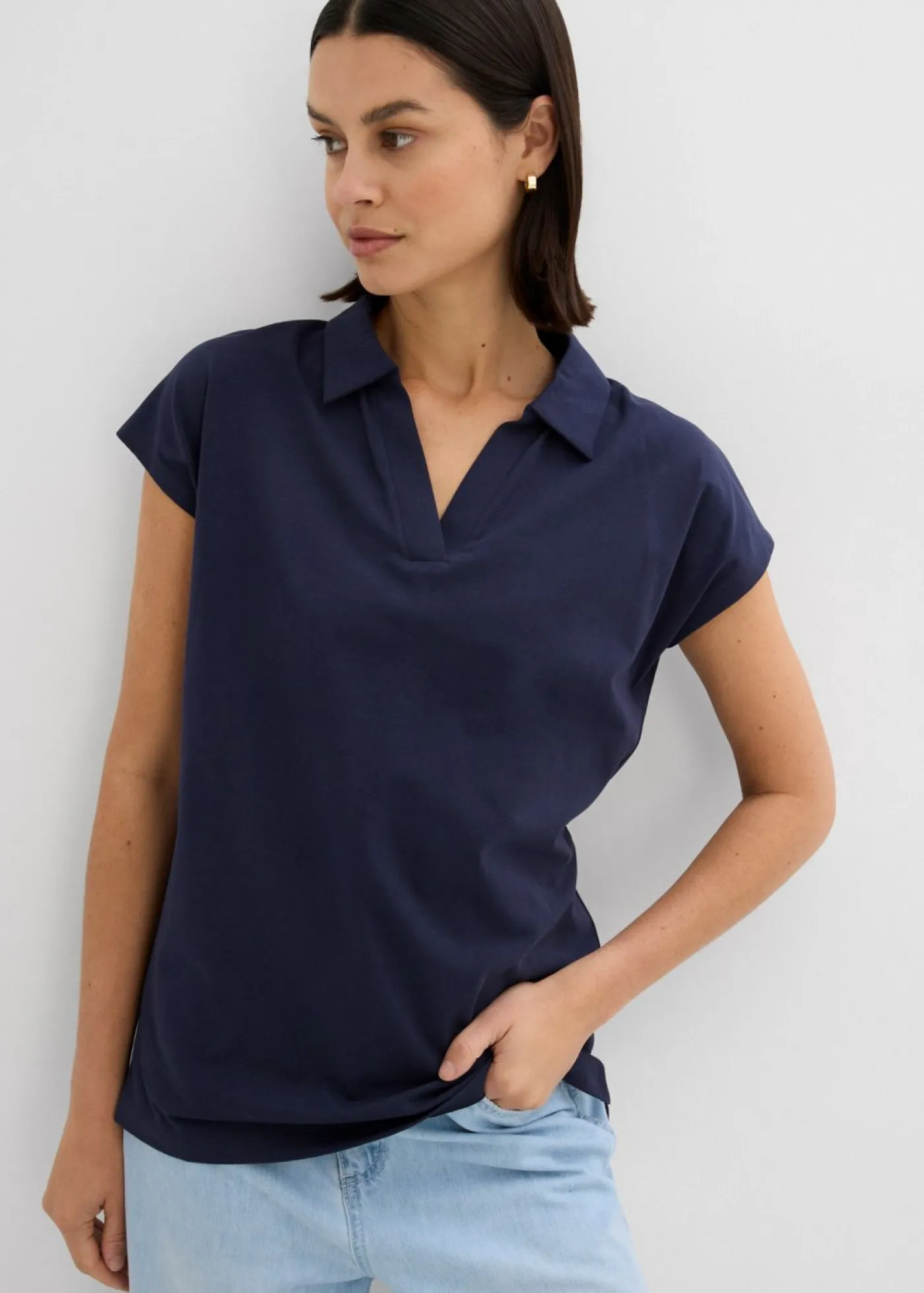 bonprix bonprix 5262303606 Azul marino Clearance
