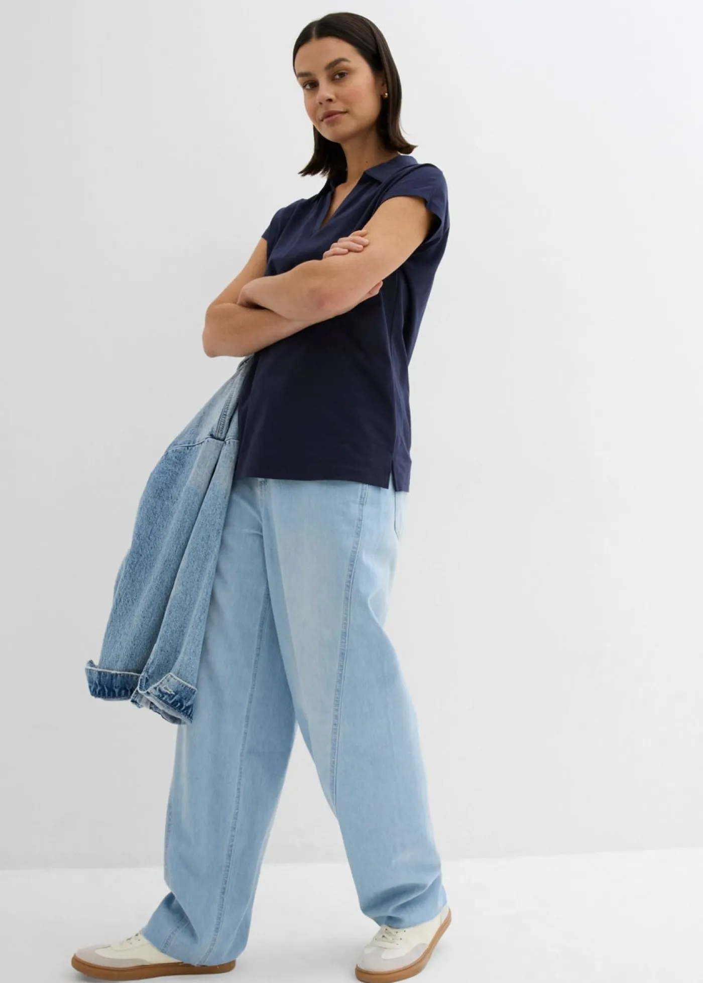 bonprix bonprix 5262303606 Azul marino Clearance