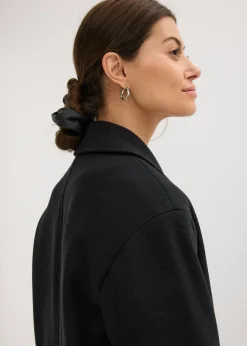 bonprix bonprix Abrigo Negro Clearance