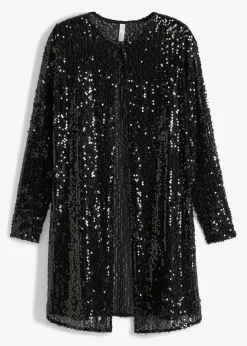 bonprix bonprix Abrigo Negro Hot