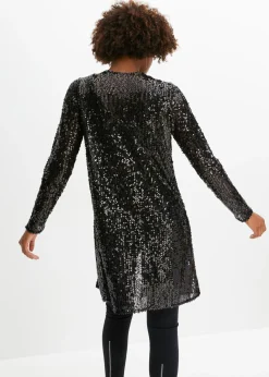 bonprix bonprix Abrigo Negro Hot