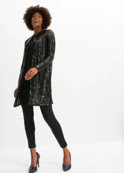 bonprix bonprix Abrigo Negro Hot