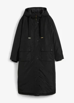 bonprix bonprix Abrigo Negro Hot