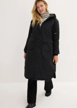 bonprix bonprix Abrigo Negro Hot