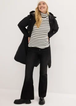 bonprix bonprix Abrigo Negro Hot