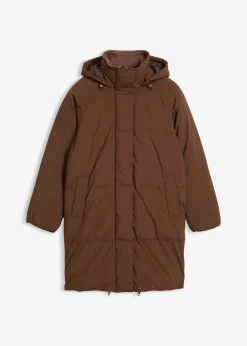 bonprix bonprix Abrigo acolchado marrón Hot