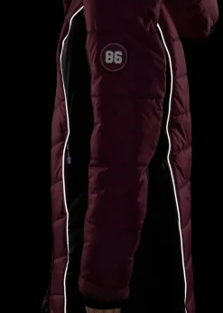 bonprix bonprix Abrigo acolchado funcional de esquí de material impermeable Baya Outlet