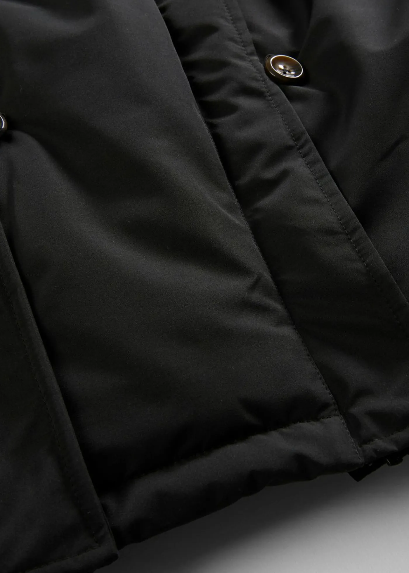 bonprix bonprix Abrigo premamá guateado 3 en 1 con inserto de porteo negro/blanco lana/marrón Online