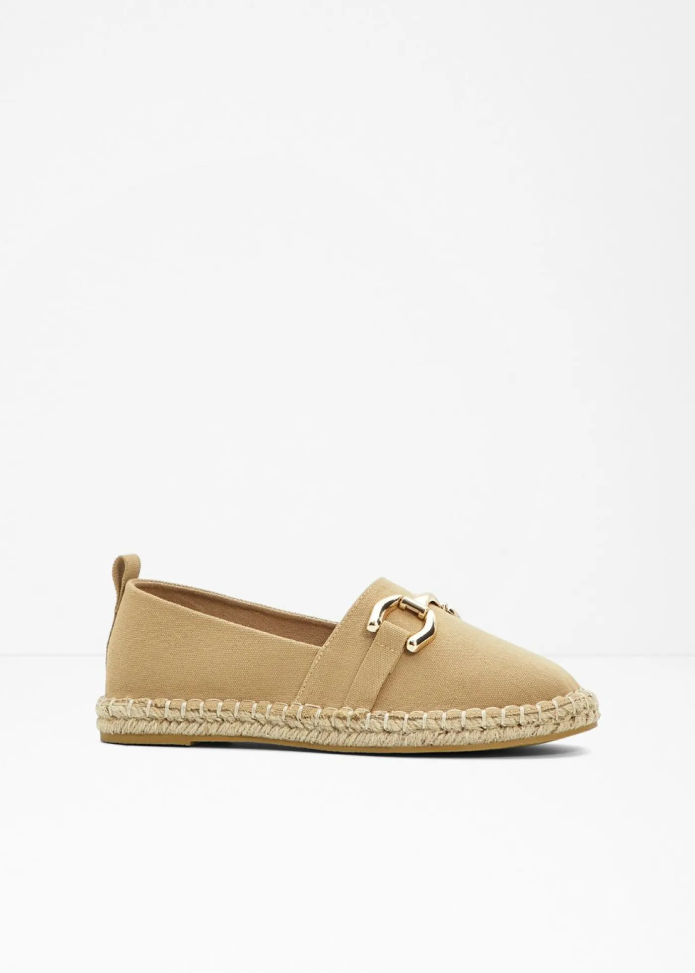 bonprix bonprix Alpargatas Beige nuevo Discount