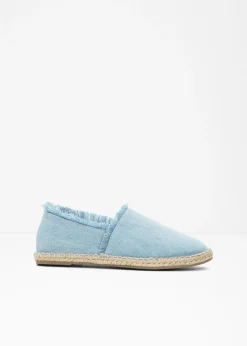 bonprix bonprix Alpargatas Azul piedra