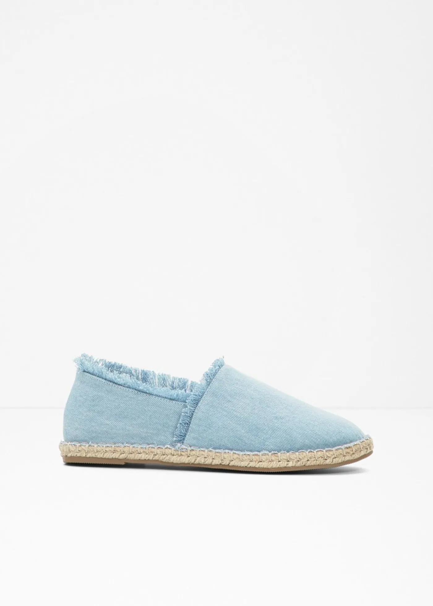 bonprix bonprix Alpargatas Azul piedra