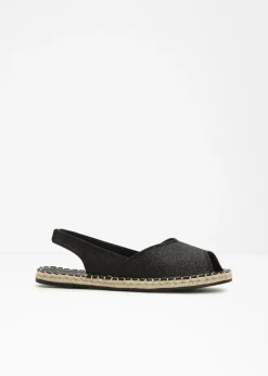 bonprix bonprix Alpargatas Negro