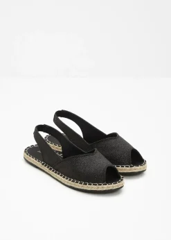 bonprix bonprix Alpargatas Negro
