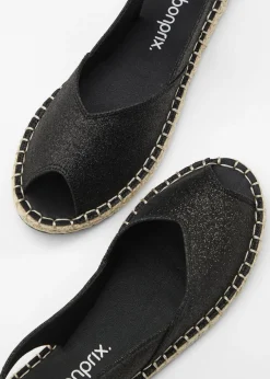 bonprix bonprix Alpargatas Negro