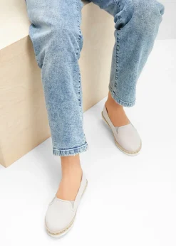 bonprix bonprix Alpargatas Gris claro