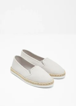 bonprix bonprix Alpargatas Gris claro