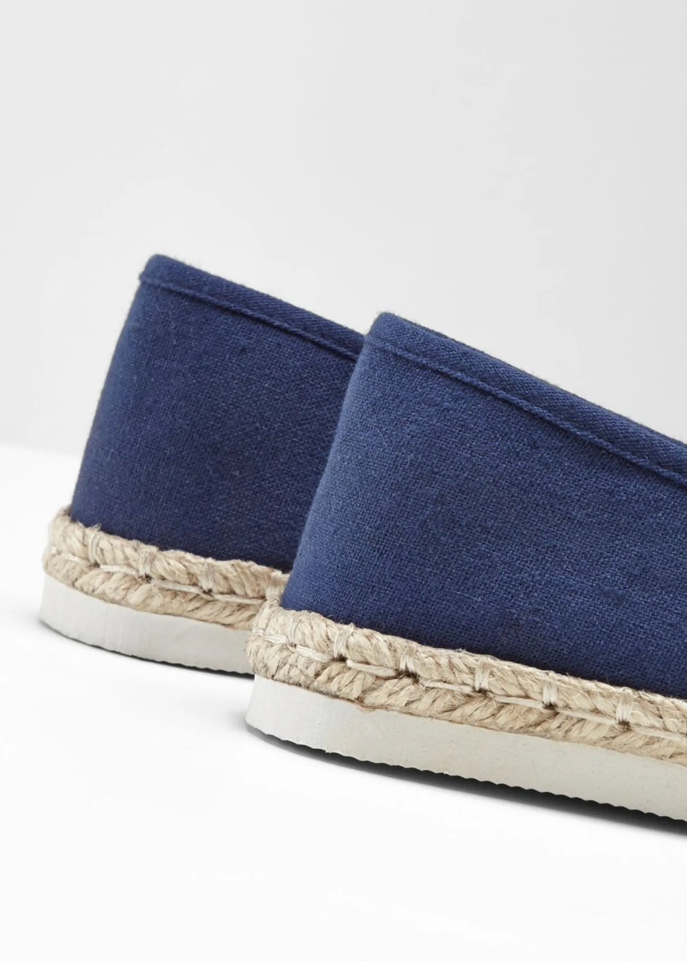 bonprix bonprix Alpargatas Azul marino Outlet