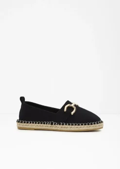 bonprix bonprix Alpargatas Negro Outlet