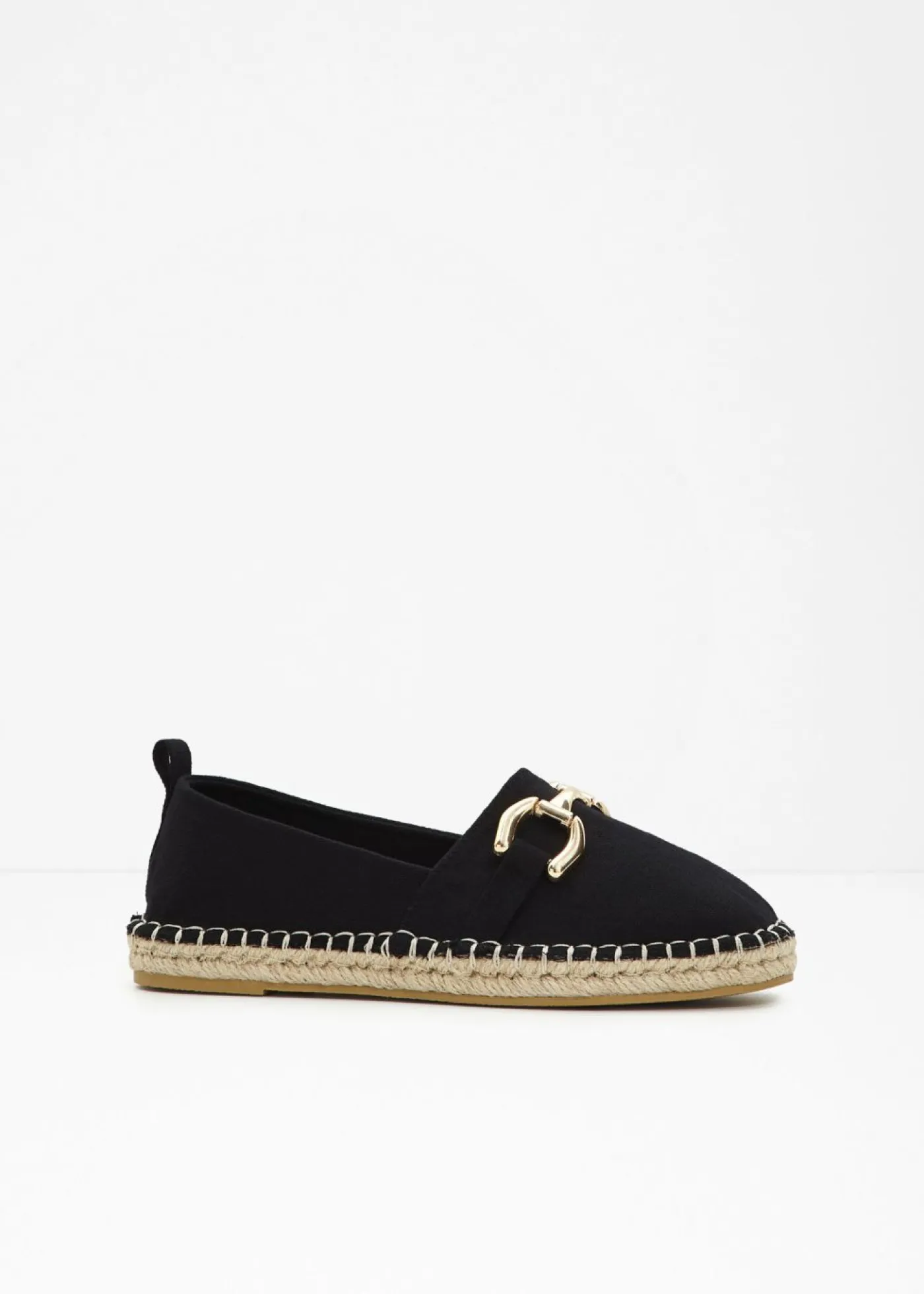 bonprix bonprix Alpargatas Negro Outlet