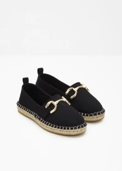 bonprix bonprix Alpargatas Negro Outlet