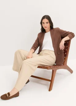 bonprix bonprix Americana marrón Clearance