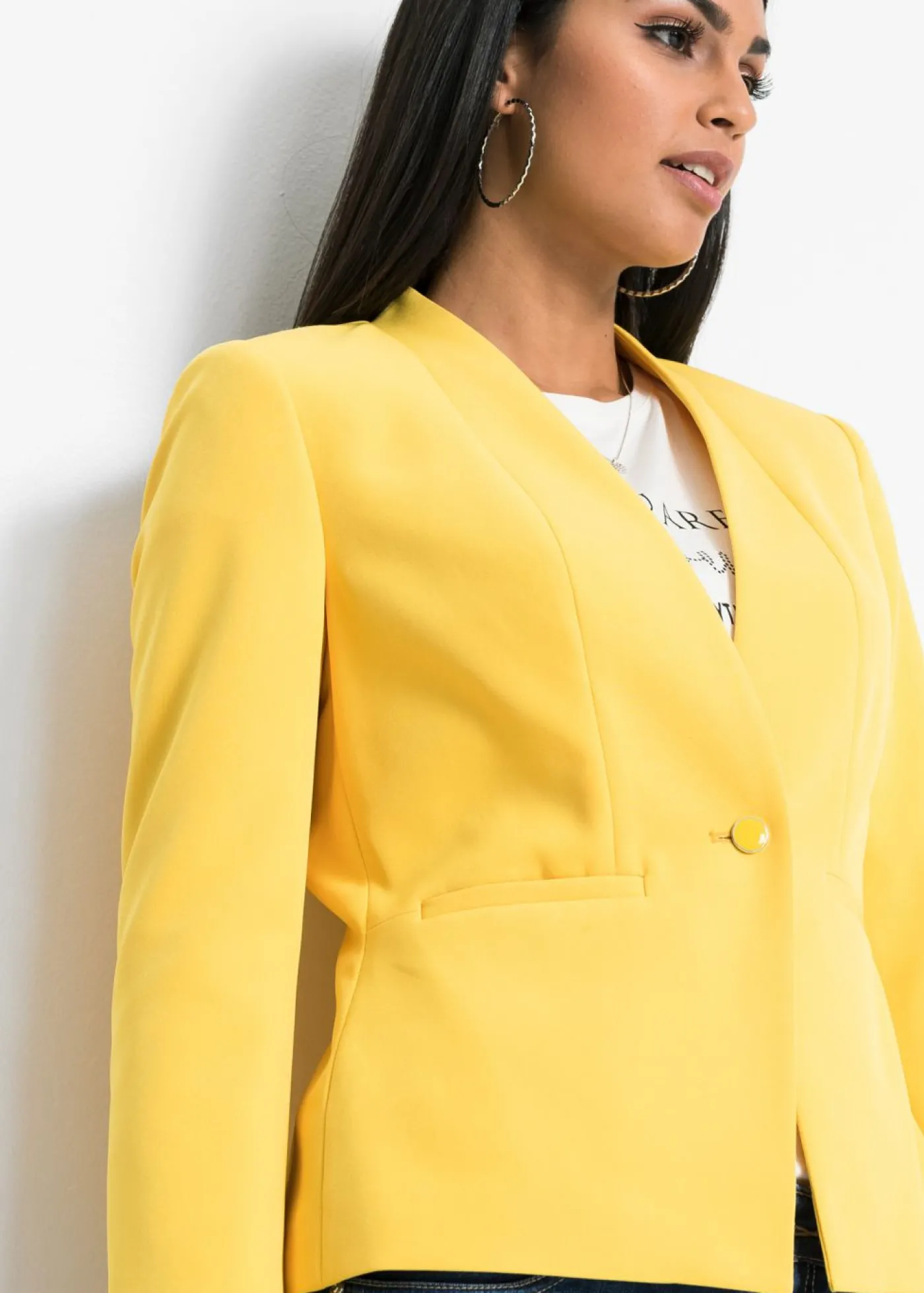 bonprix bonprix Americana Amarillo canario New
