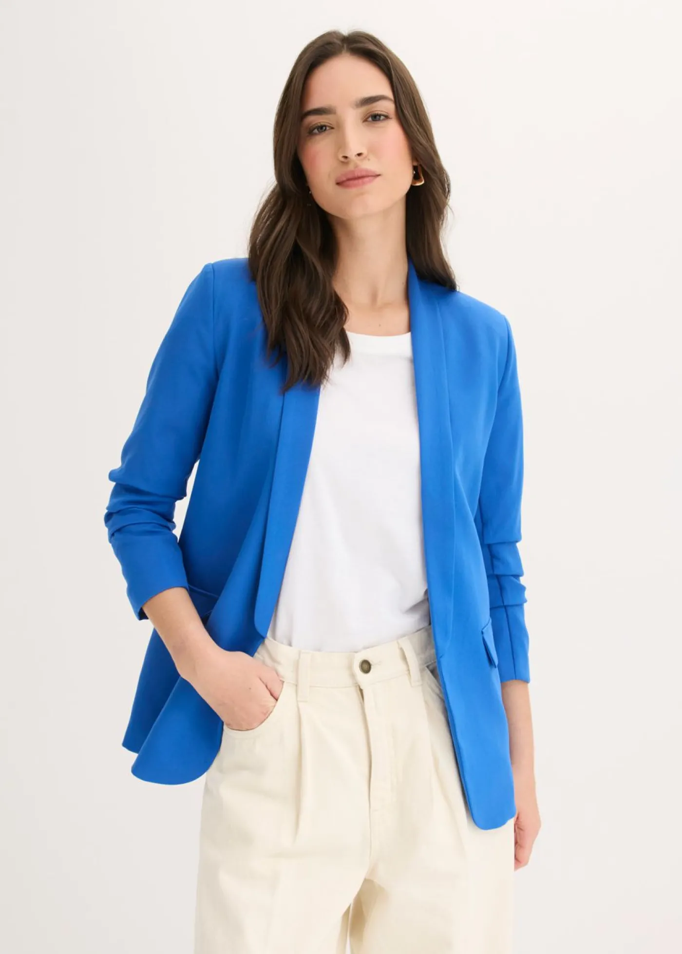 bonprix bonprix Americana Azul ártico Outlet