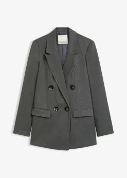 bonprix bonprix Americana Gris jaspeado Hot