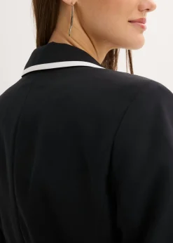 bonprix bonprix Americana Negro-blanco New