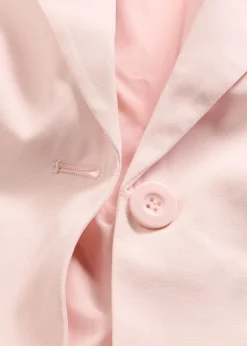 bonprix bonprix Americana corta con bolsillos Rosa perla Outlet