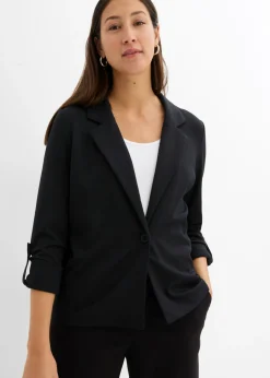 bonprix bonprix Americana de chándal Negro Best