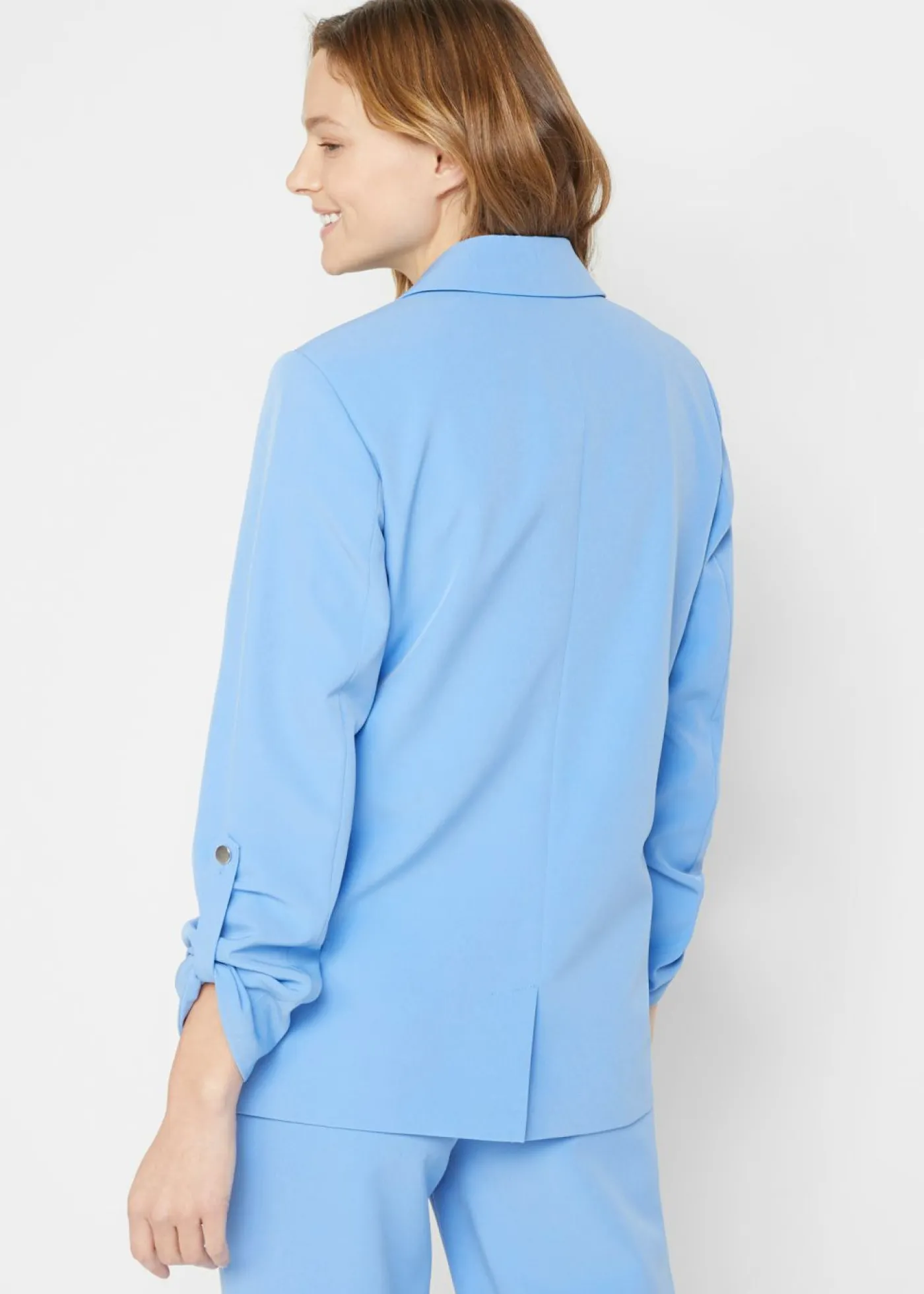 bonprix bonprix Americana holgada azul provenzal Outlet