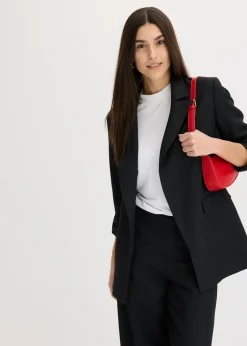 bonprix bonprix Americana larga Negro