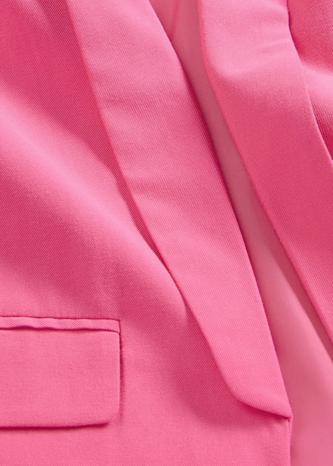 bonprix bonprix Americana larga de mezcla de viscosa Pink lady Discount