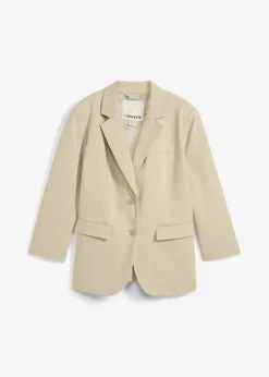 bonprix bonprix Americana oversize Caqui ahumado Sale