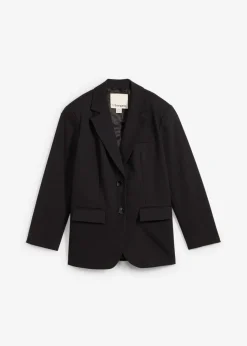 bonprix bonprix Americana oversize Negro Hot