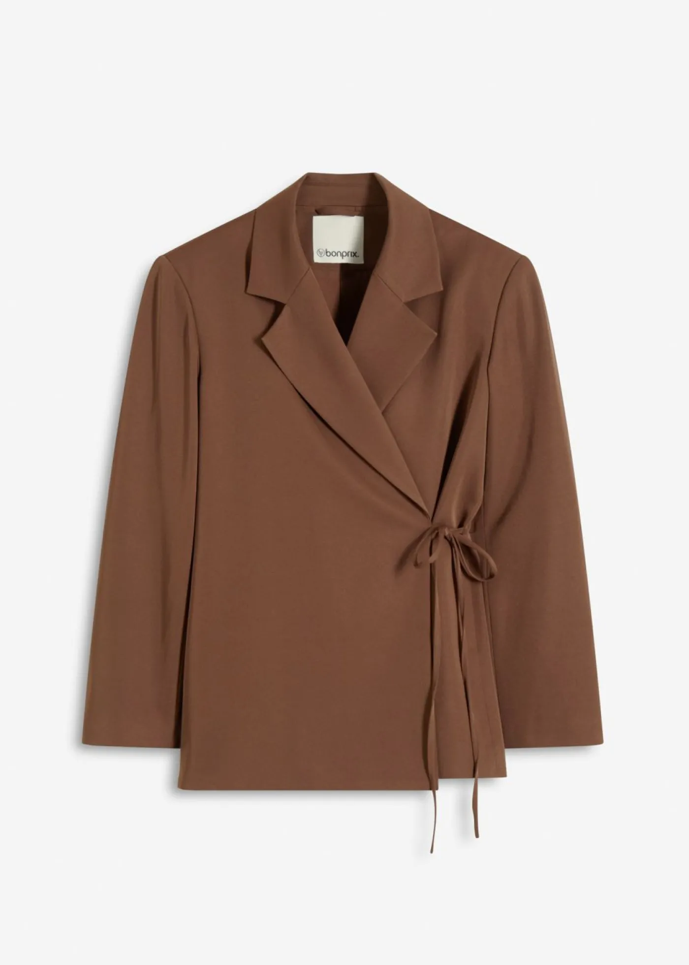 bonprix bonprix Americana oversize marrón Outlet