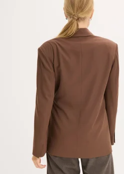 bonprix bonprix Americana oversize marrón Outlet