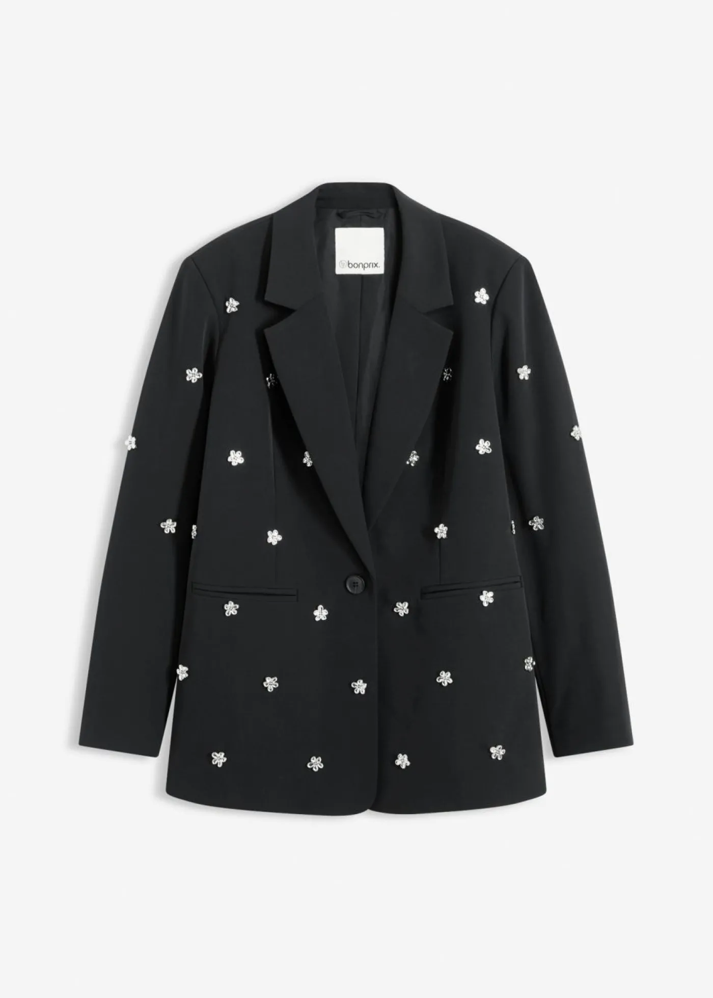bonprix bonprix Americana oversize Negro Online
