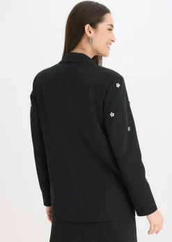 bonprix bonprix Americana oversize Negro Online