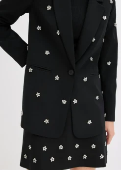 bonprix bonprix Americana oversize Negro Online