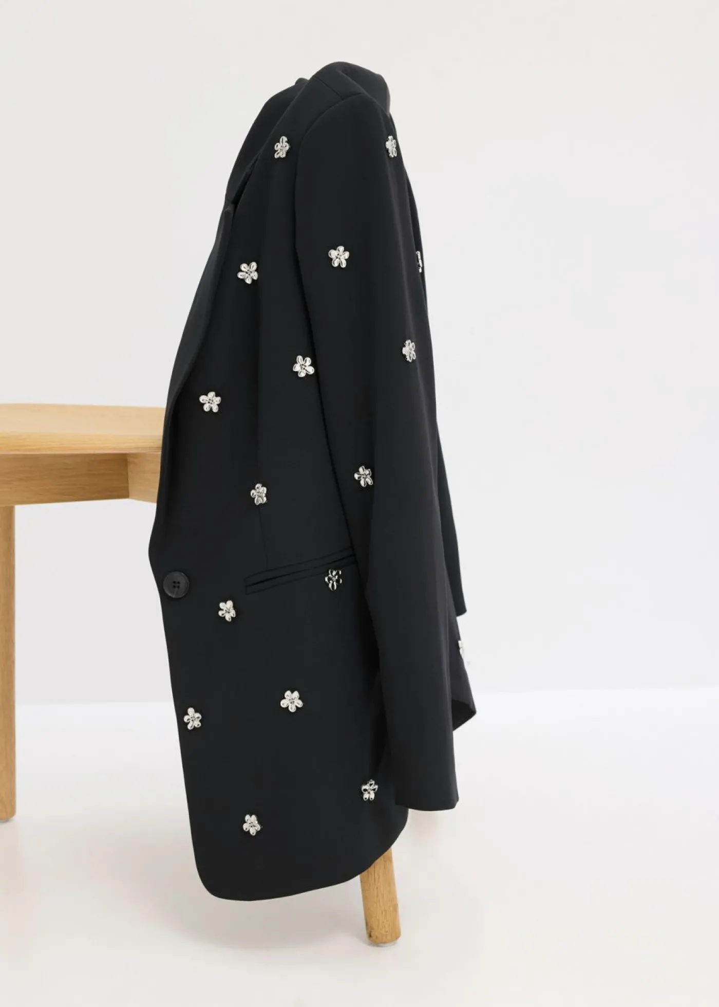 bonprix bonprix Americana oversize Negro Online