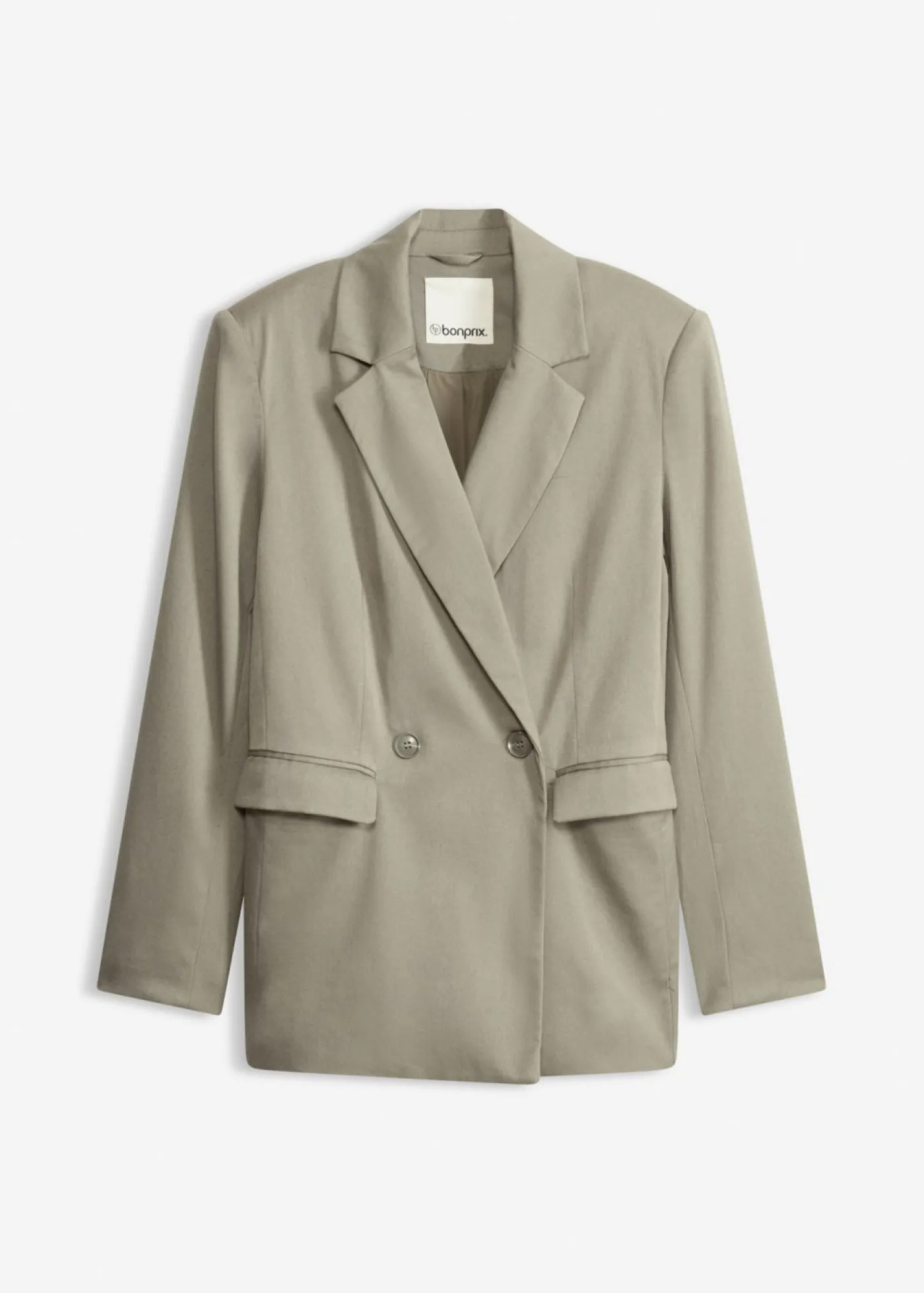 bonprix bonprix Americana oversize Verde oliva Online