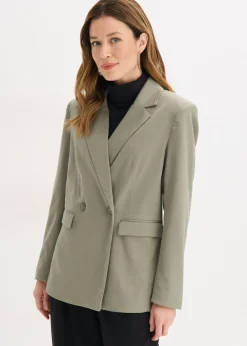 bonprix bonprix Americana oversize Verde oliva Online