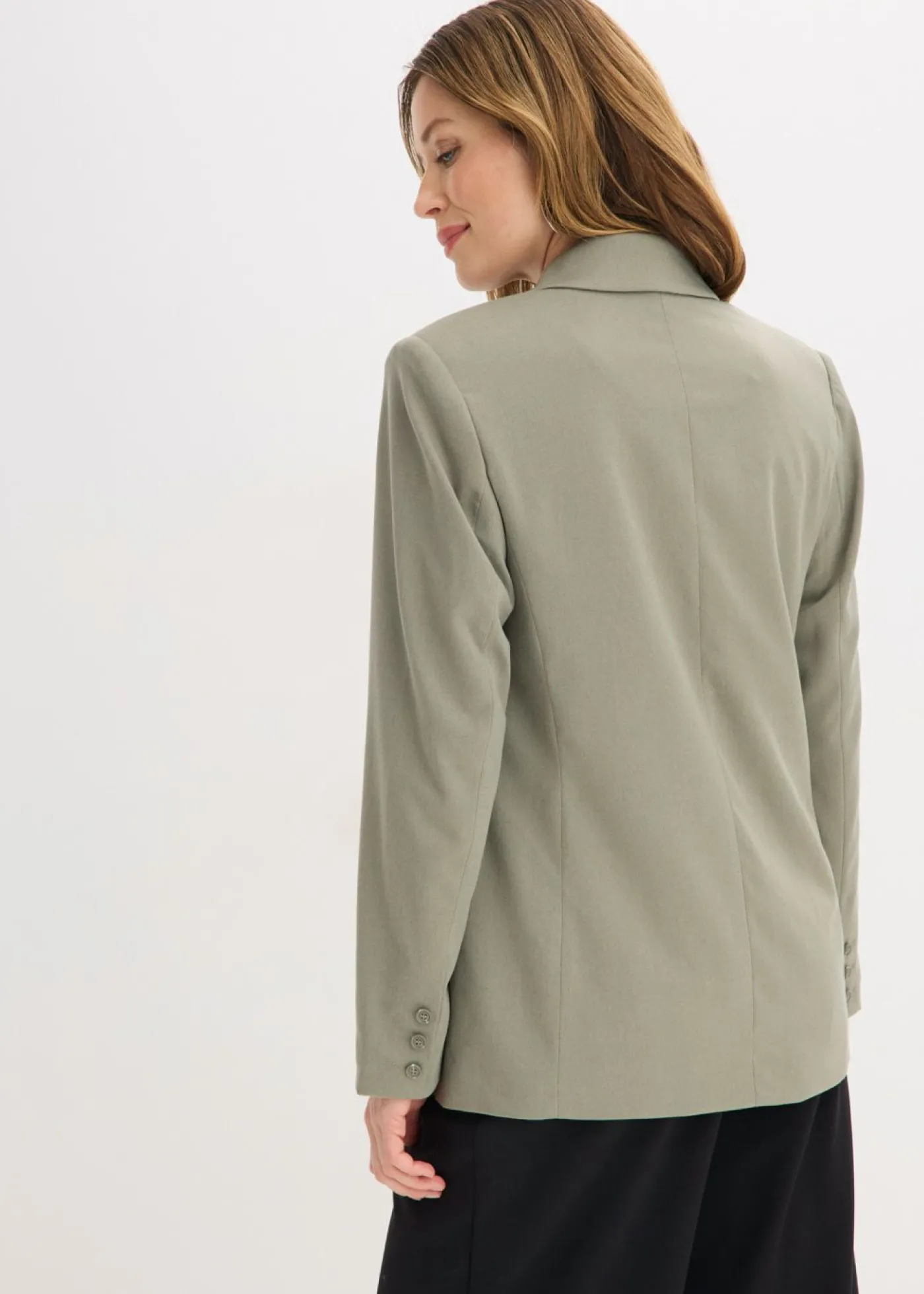 bonprix bonprix Americana oversize Verde oliva Online