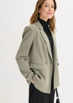 bonprix bonprix Americana oversize Verde oliva Online