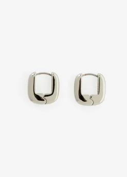 bonprix bonprix Aros plata rodinada Clearance