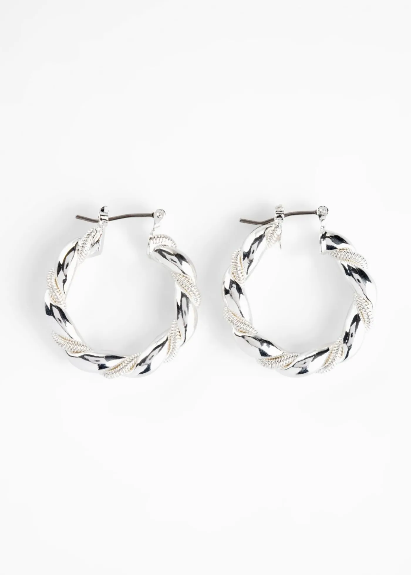 bonprix bpc bonprix collection Aros Plateado