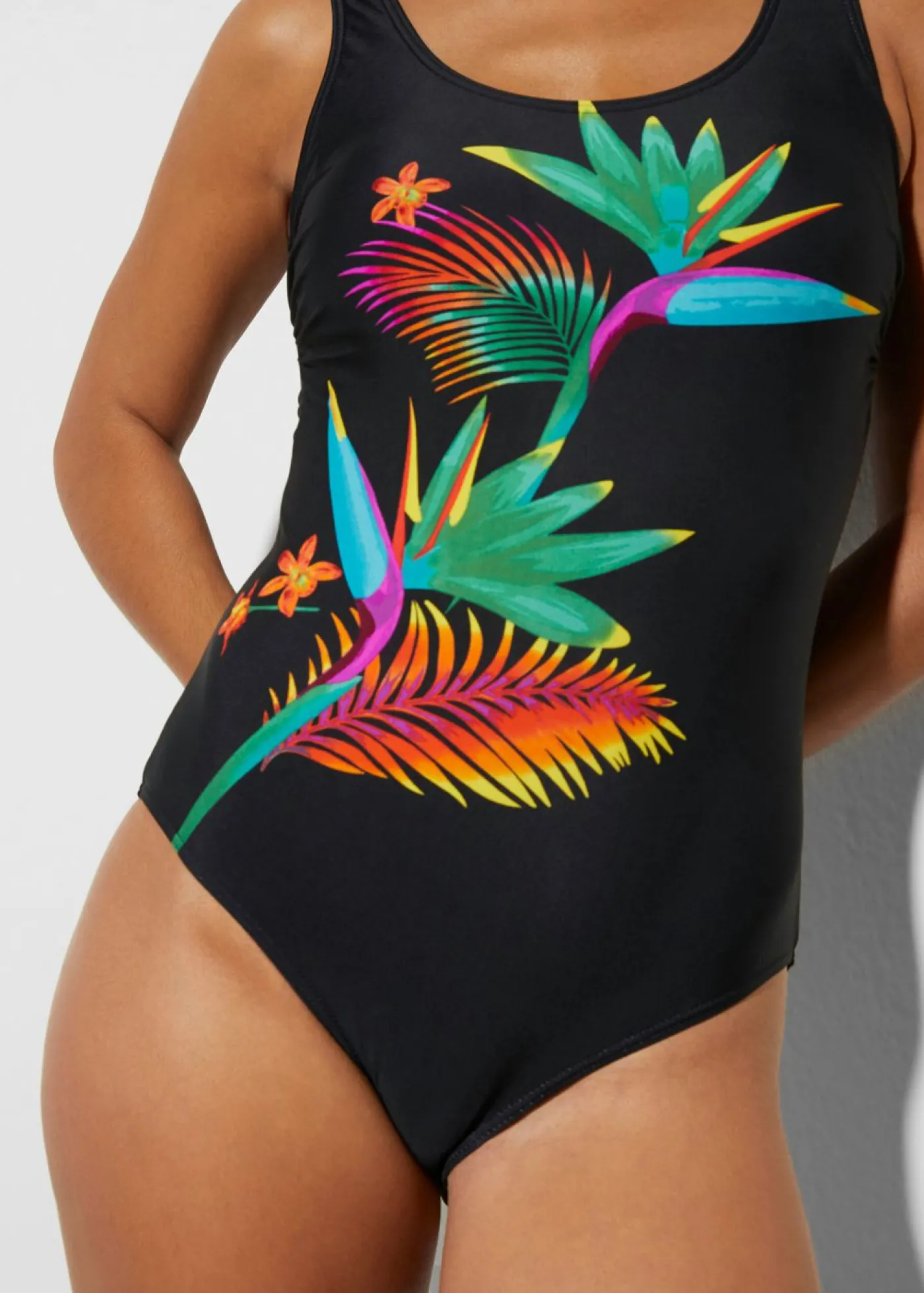 bonprix bonprix Bañador Negro New